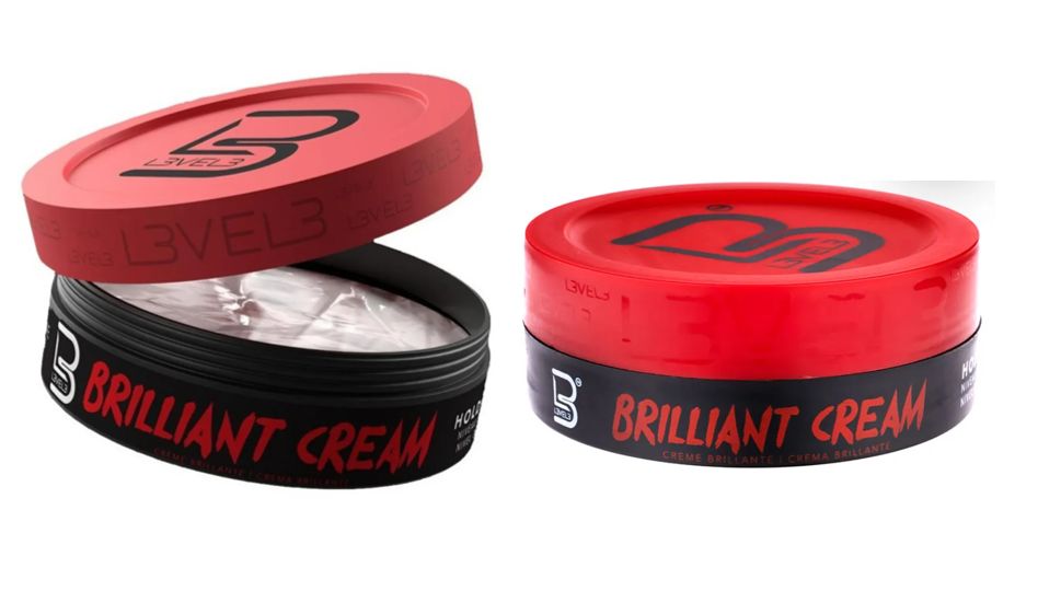Cera L3vel 3 Brilliant Cream 150ml
