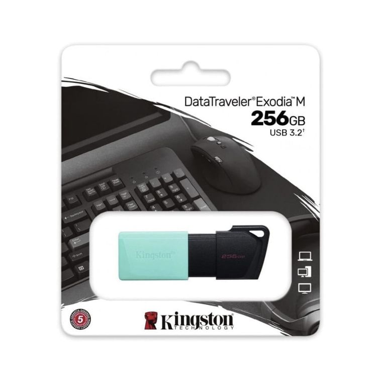 MEMORIA USB EXODIA M 256GB
