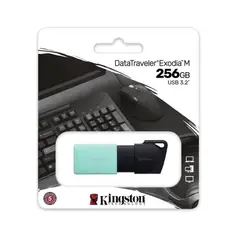KINGSTON - MEMORIA USB EXODIA M 256GB