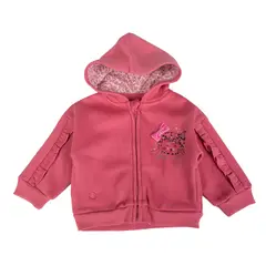 PILLIN - Poleron Bebe Niña PVB535-25FRU