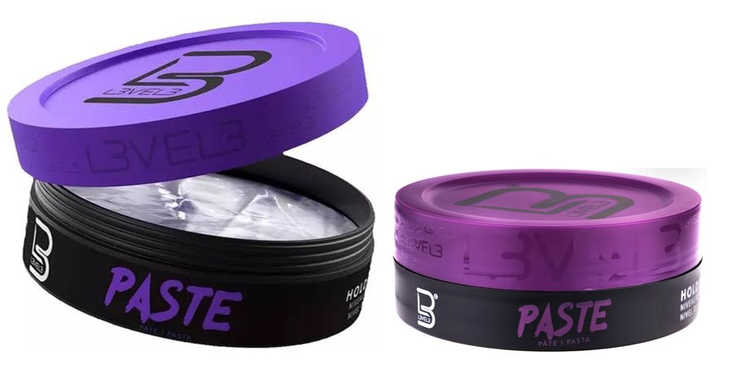 Cera L3vel 3 Paste Matte Finish 150ml Pasta Acabado Mate
