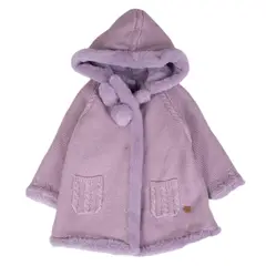 PILLIN - Chompa Bebe Niña PVB916-25RSA