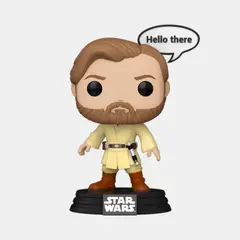 FUNKO - POP STAR WARS OBI-WAN KENOBI SAYINGS