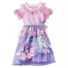 DISNEY CLASICOS - Disfraz Niña Isabela Madrigal Encanto Disney Store