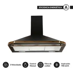 FDV - Campana Extractora Vintage 90 cm 3.0