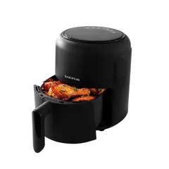 TAURUS - FREIDORA DE AIRE NEGRA 2.6L 1000W BLACK FRYER