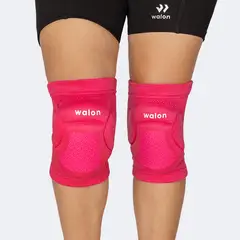WALON - Rodillera con Gel W-01 Vóley Unisex Talla S