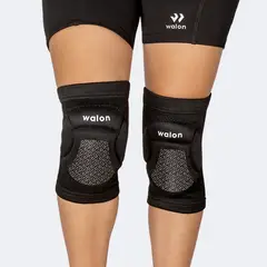 WALON - RODILLERA CON GEL W-01 VÓLEY UNISEX TALLA M