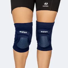 WALON - Rodillera con Gel W-01 Vóley Unisex Talla M
