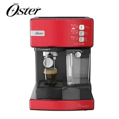 OSTER - Cafetera Automática de Espresso Prima Latte BVSTEM6603R