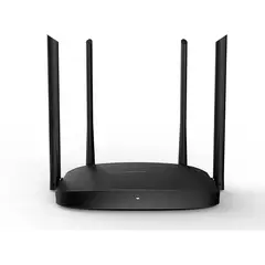 HIKVISION - Router Wi‑Fi AC1200 Doble Banda Puertos 10100 DS‑3WR12C