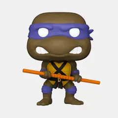 FUNKO - POP TELEVISION TEENAGE MUTANT NINJA TURTLES DONATELLO