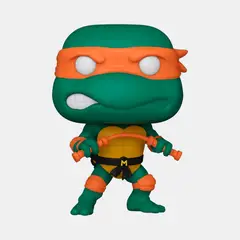 FUNKO - POP TEENAGE MUTANT NINJA TURTLES MICHELANGELO