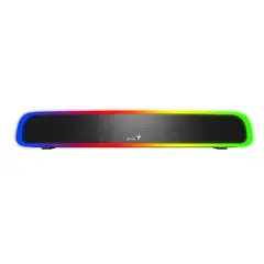GENIUS GX - Parlante Genius sound bar 200BT RGB Bluetooth