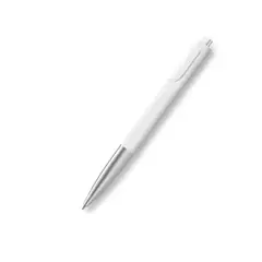 LAMY - Bolígrafo Noto bk White silver