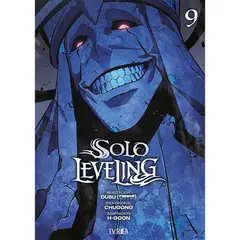 IVREA - Manga Solo Leveling Tomo 9