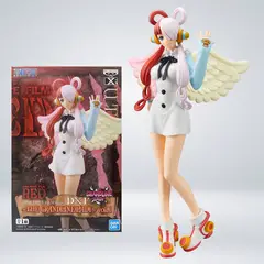 BANPRESTO - FIGURAS ONE PIECE RED DXF - SERIE GRANDLINE LADY