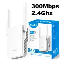 SEISA - Repetidor Extensor Amplificador de Señal Wi‑Fi AC1200