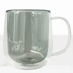 THERMOS - TAZA DE BOROSILICATO 280ML THERMOS® plomo