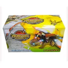 GENERICO - Dinosaurio Chimuelo Luz Sonido y Movimiento