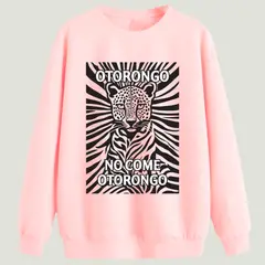 GENERICO - Polera Peru Modelo Otorongo No come Otorongo