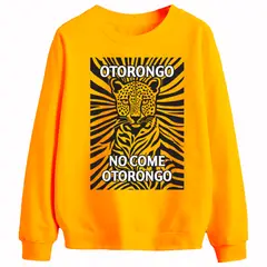 GENERICO - Polera Peru Modelo Otorongo No come Otorongo