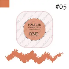 REVE'L PROFESSIONAL - POLVO COMPACTO FOREVER UNDERCOVER FULL 24H 05 - REVEL