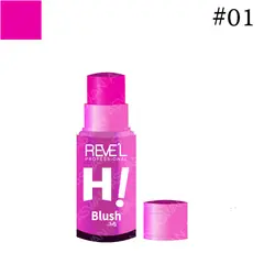 REVE'L PROFESSIONAL - RUBOR H BLUSH JELLY 01 - REVEL