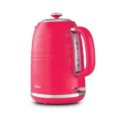 OSTER - Hervidor Eléctrico 1.7L BVSTKT4177M 053 Sandia