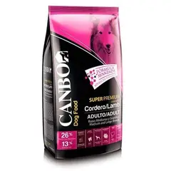 CANBO - Súper Premium Adulto Razas Medianas y Grandes 15 Kg