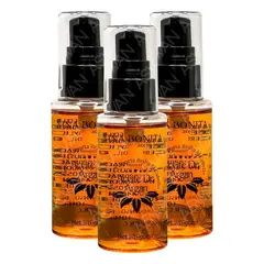 GENERICO - PACK DE 3 ACEITE DE ARGAN 50ML - NIÑA BONITA
