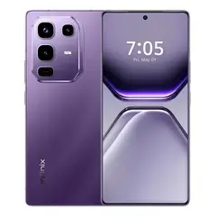 INFINIX - Celular Note 50 Pro 8GB 256GB Purple