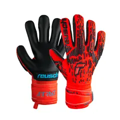 REUSCH - Guante Arquero Silver Finger Support talla 8