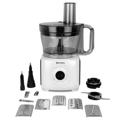 IMACO - Procesador De Alimentos 2 litros 7en1 FP416A