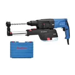 DONGCHENG - Rotomartillo SDS Plus 800w con guarda polvo