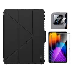 NILLKIN - Case Funda Camshield Para Xiaomi Mi Pad 7 / 7 Pro Y Vidrios