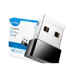 SEISA - Antena Wifi Adaptador de Red inalambrico USB nano WI-FI