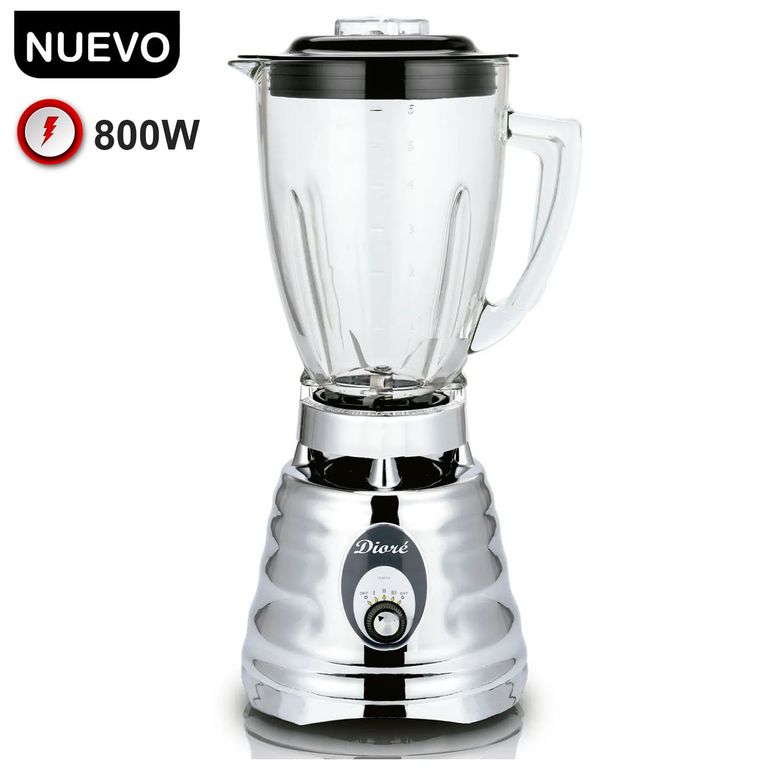 Licuadora 3 Velocidades 1.5L 4655