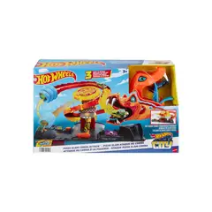 HOT WHEELS - Ataque Pizza Cobra