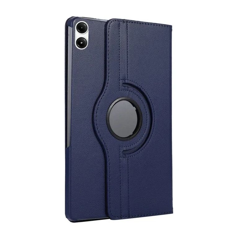Funda Protector Giratorio 360° para Redmi PAD PRO 12 .1" - AZUL