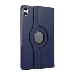 GENERICO - Funda Protector Giratorio 360° para Redmi PAD PRO 12 .1" - AZUL