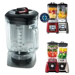 OSTER - Vaso de Vidrio Boroclass 2 litros BLSTAC GXS