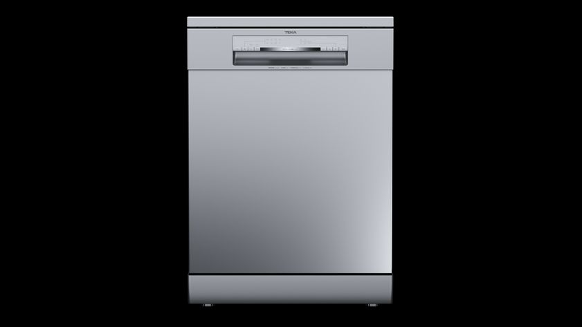 Lavavajillas Libre Instalación Dfs 76850 Ss