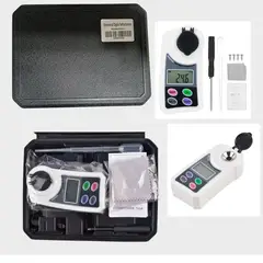 OEM - Refractómetro Digital Modelo AMSZ-J 0 ~ 55% Brix