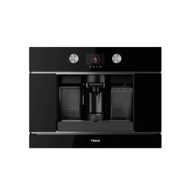 Cafetera Empotrable Multicápsula Café Molido 19bar 60cm CLC 8350 MC BK