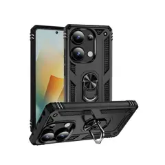 CASE - ARMADURA PARA REDMI NOTE 13 PRO PLUS- NEGRO