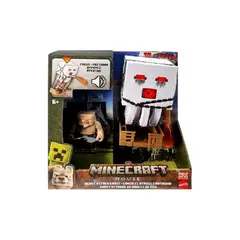 MINECRAFT - La Película - Ghast y el ataque fantasma