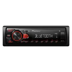 GENERICO - Autoradio PIioneer BT USB MVH-S235BT