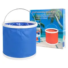 GENERICO - Valder Multiuso13 Litros Plegable Para Auto