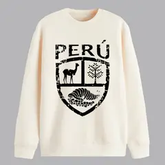 GENERICO - Polera Peru Modelo Mi Peru